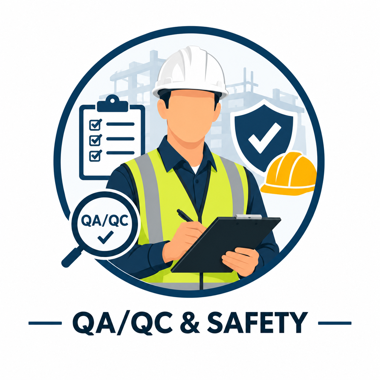 QA/QC & Safety department
